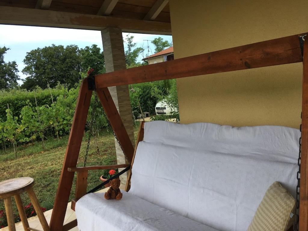 Holiday House Emc Умаг Екстериор снимка