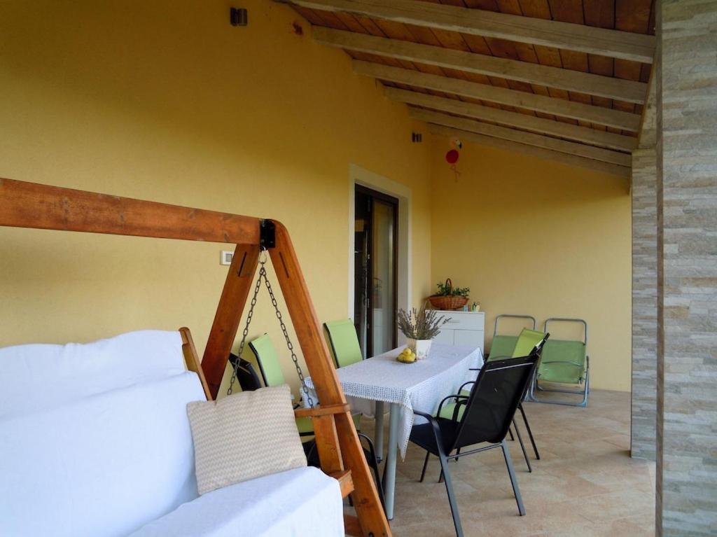 Holiday House Emc Умаг Екстериор снимка
