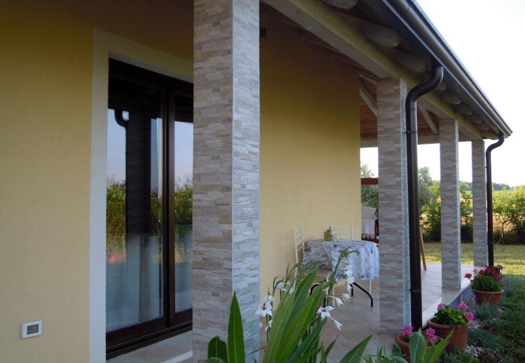 Holiday House Emc Умаг Екстериор снимка